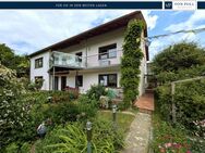 Ein Zuhause zum Verlieben! Stilvolles Hanghaus mit Einliegerwohnung in himmlischer Lage Adlkofens! - Adlkofen