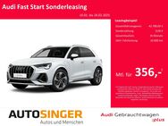 Audi Q3, 45 TFSI e S line, Jahr 2024 - Marktoberdorf