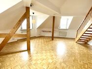 Einzigartige Maisonette-Wohnung mit 2,5-Zimmern direkt am Würzburger Rinpark - Würzburg