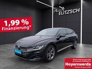 VW Arteon, SB TDI R-Line AID, Jahr 2024 - Kamenz