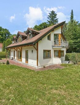 Einfamilienhaus auf schönem Grundstück in ruhiger Top-Lage von Gauting - Gauting