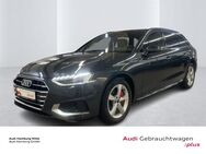 Audi A4, Avant 40 TDI advanced, Jahr 2022 - Hamburg