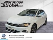 VW Polo, 1.0 TSI "UNITED" Front Bluet, Jahr 2020 - Schnaittach