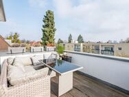 **Traumhaftes Loft-Dachgeschoss mit großer Terrasse** - Berlin