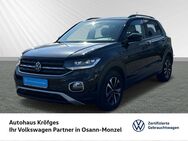 VW T-Cross, 1.5 TSI United, Jahr 2020 - Osann-Monzel