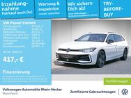 VW Passat Variant, 2.0 TDI R-Line, Jahr 2024 - Mannheim