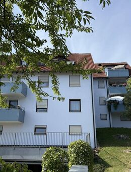 Kapitalanlage gesucht? Vermietete 2-Zimmerwohnung mit garantierter Aussicht! - Geislingen (Steige)