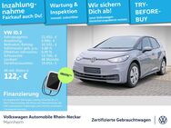 VW ID.3, Pure Performance, Jahr 2022 - Mannheim