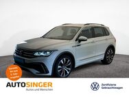 VW Tiguan, 2.0 TSI R-Line, Jahr 2022 - Kaufbeuren