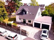 ***Modernes Massivbau-Haus mit Energieeffizienz und hochwertiger Ausstattung*** - Hof