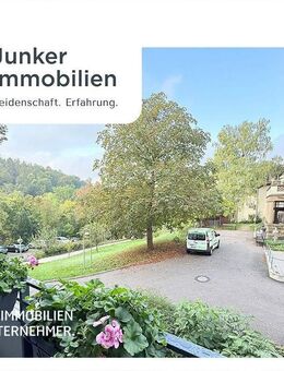 Stuttgart-Hedelfingen: Attraktive 2-Zimmer-Eigentumswohnung im Betreuten Wohnen - Stuttgart