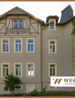 Große 4-Raum-Wohnung mit Balkon und PKW Stellplatz - Dresden