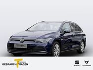 VW Golf Variant, 2.0 TDI STYLE IQ LIGHT, Jahr 2021 - Hemer