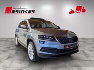 Skoda Karoq, 1.5 TSI Style El Panodach El, Jahr 2018 - Bielefeld