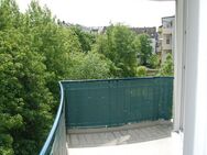 helle Wohnung auf Kaßberg mit Balkon, Einbauküche, Fahrstuhl und Tiefgarage - Chemnitz