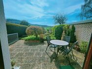 Südterrasse mit herrlichem Blick inklusive - Coburg