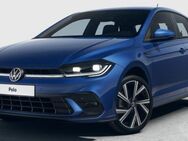 VW Polo, 1.0 TSI R-Line, Jahr 2024 - Laupheim