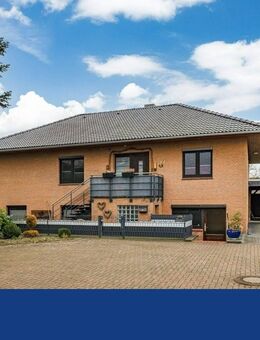 RESERVIERT! Modernisiertes Einfamilienhaus mit Ausbaureserve - Hagen (Bremischen)
