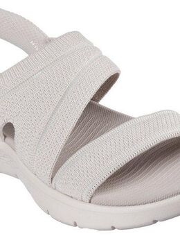 Skechers GO WALK FLEX SANDAL-ENTICING Sandale mit Slip-ins Funktion