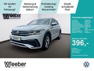 VW Tiguan, 2.0 TDI R line, Jahr 2020 - Herrenberg