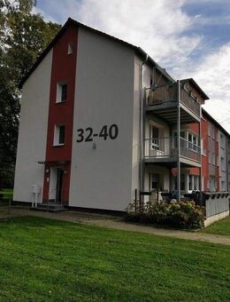 Schöne 2-Zimmer-Wohnung mit großer Küche - Gelsenkirchen