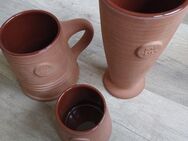 Tonkrüge (2000 Jahrfeier Speyer) - Speyer