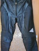 HEIN GERICKE Motorradhose Streetline aus Leder in 50354