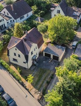 Sanieren, umbauen oder neu bauen - Ihr Traumhaus in Schwabach-Wolkersdorf - Schwabach