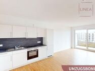 Neubau mit UMZUGSBONUS: ideal geschnittene 4-Zimmer-Wohnung mit Einbauküche - Weimar