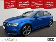 Audi A3, Sportback 40 TDI quattro sport, Jahr 2019 - Kempten (Allgäu)