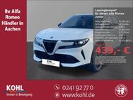 Alfa Romeo Junior, Elettrica Speciale 156PS, Jahr 2024 - Aachen