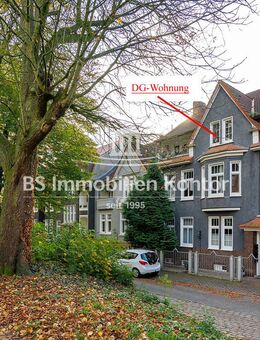 Wallanlagen! Große 3ZKB-Wohnung - 2018 mit Balkon, hochwertig kernsaniert! - Emden