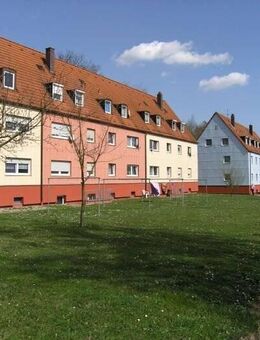 3-Raum-Wohnung in ruhiger Lage - Ansbach