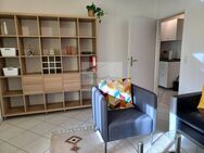 WohnRaumAgentur.de: Frankfurt-Bockenheim: Möblierte 2 Zimmerwohnung - Frankfurt (Main)