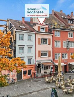 Wohn- und Geschäftshaus mit Neubauoption in zentraler Lage - Konstanz