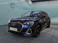 Audi Q3, Sportback 40 TDI qu, Jahr 2023 - München