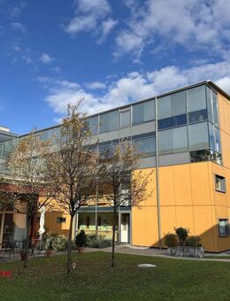 Betreutes Wohnen, 2-Zimmer-Wohnung im EG - Augsburg