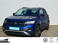 VW T-Cross, 1.0 TSI Active, Jahr 2021 - Crivitz