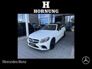 Mercedes C 43 AMG, Cabrio Head, Jahr 2021 - Penzberg