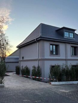 Einziehen & Wohlfühlen: Modernes Haus mit großem Garten bei Berlin - Rüdersdorf (Berlin)