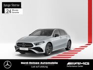 Mercedes A 200, AMG Night, Jahr 2023 - Ahrensburg