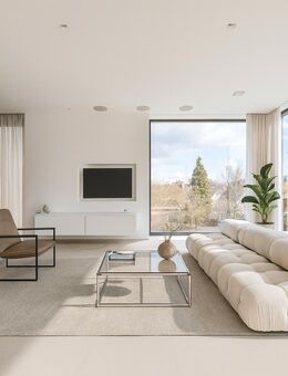 Exklusives Einfamilienhaus mit schönem Ausblick - Heroldsberg