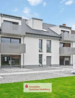 Exklusive, barrierefreie Neubauwohnungen mit Luxusausstattung und KFW40 Standard in St. Leon - Sankt Leon-Rot