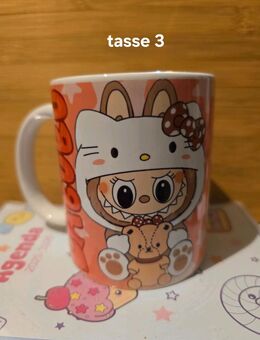 Labubu tasse no 3 - Berlin