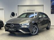 Mercedes CLA 250, e SB AMG EASYPACK, Jahr 2024 - Wuppertal