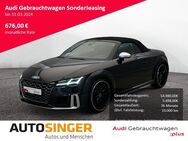 Audi TTS, Roadster TFSI qua R, Jahr 2022 - Marktoberdorf