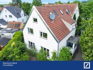 Charmante Doppelhaushälfte in zentraler Lage von BI-Gellershagen! - Bielefeld