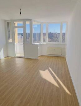 Erstbezug nach Sanierung. Attraktive 1-Zimmer-Wohnung zwischen Theodor-Heuss-Platz und Lietzensee - Berlin