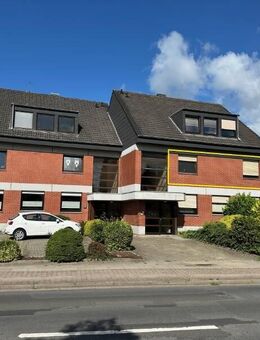 Großzügige Wohnung im 1. Obergeschoss mit Balkon in Meppen- Esterfeld - Meppen