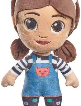 Schmidt Spiele Plüschfigur Gabby's Dollhouse, Gabby, 28 cm